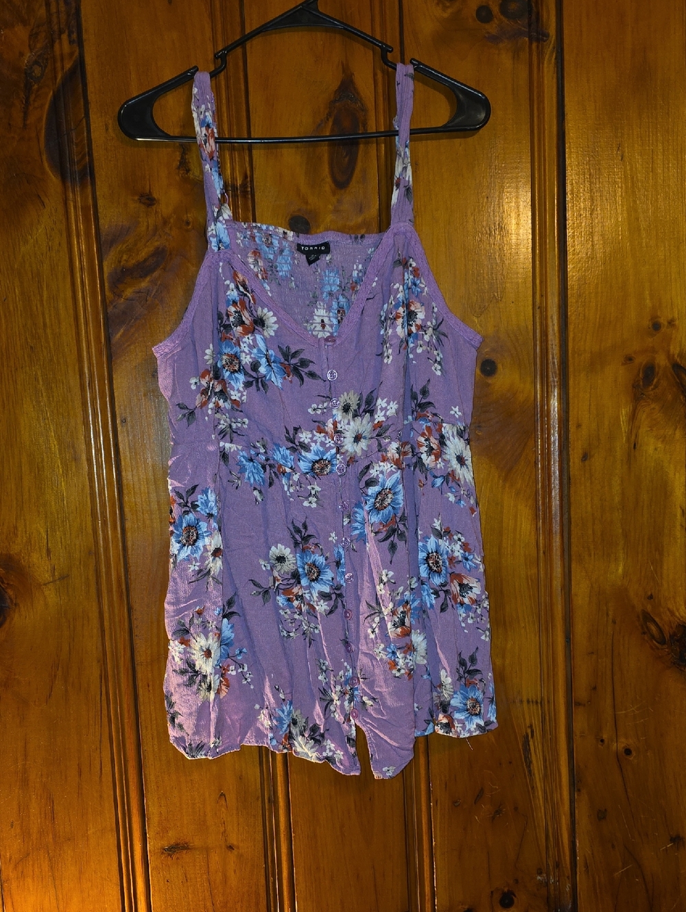 Torrid Size 3 Tank Top